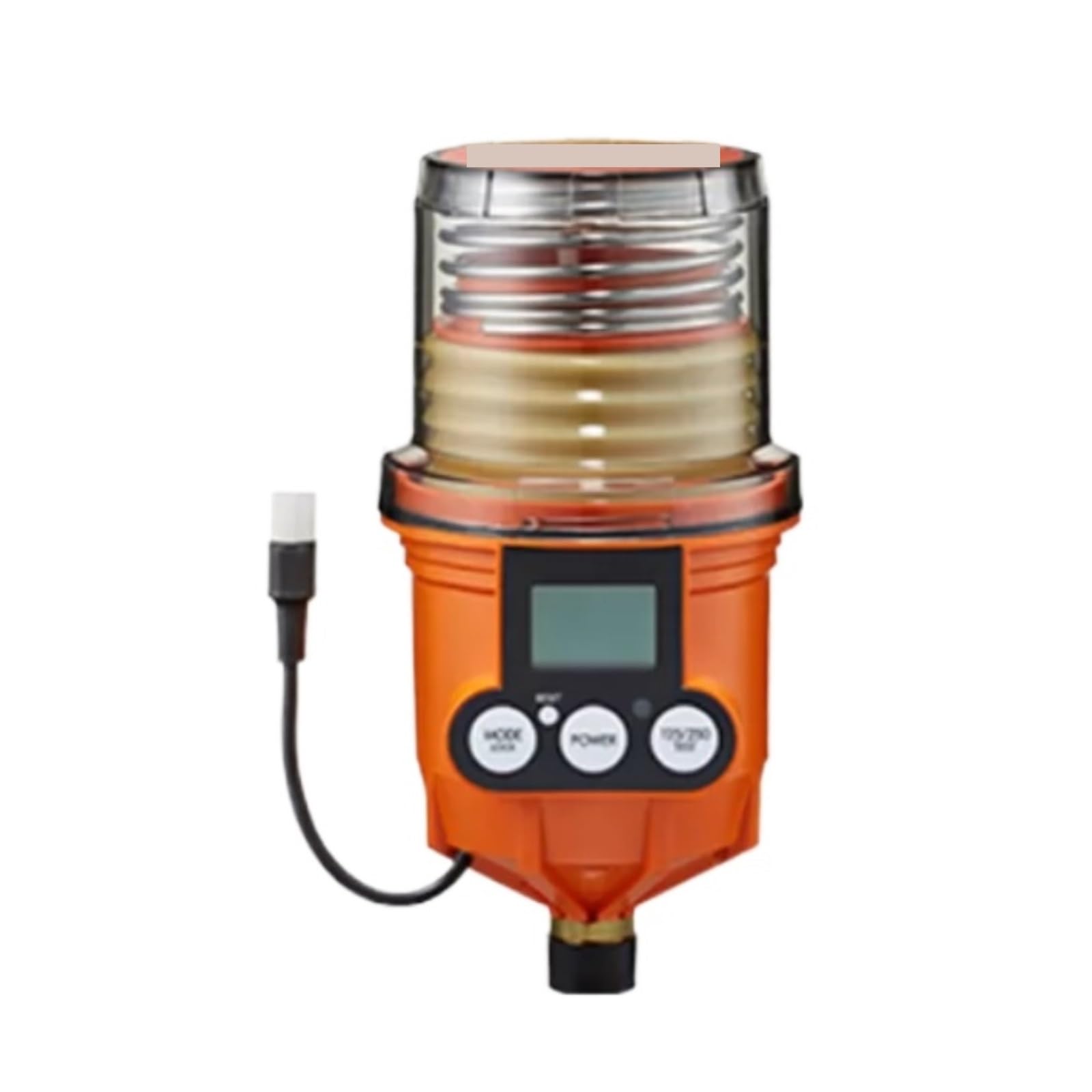 Lubricador de punto único Lubricador automático MSP60 | Salida de grasa estable, ciclo de descarga ajustable