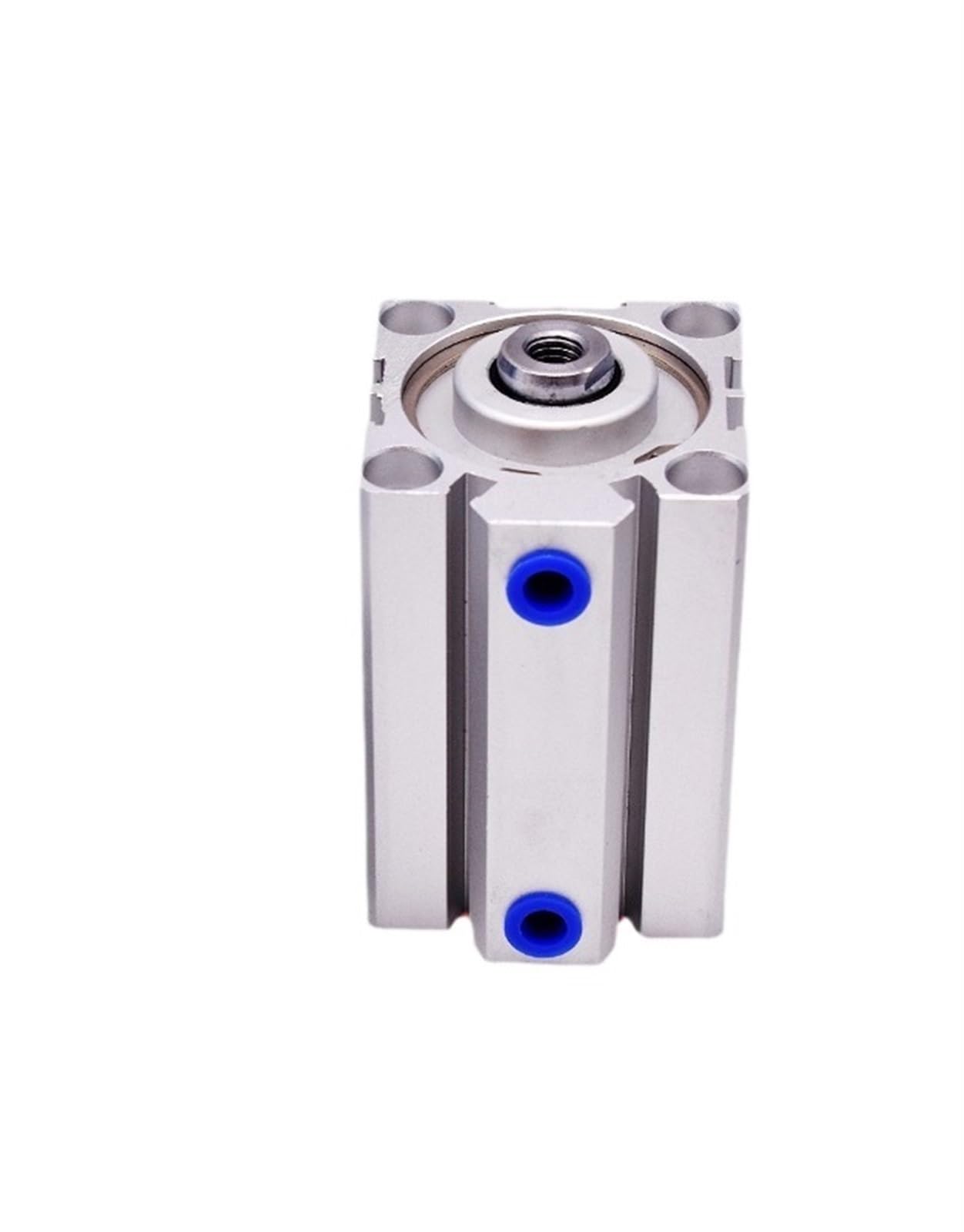 Hjcex Women's Stroke 45Mm Sda -S Thread With Magnet Pneumatic Cylinder Compact Cylinder Double Action Slim Sda12 Sda16 Sda20 Sda25 Sda32(,Bore 80Mm)