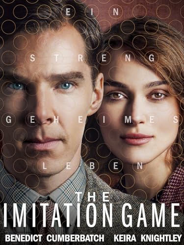 The Imitation Game - Ein streng geheimes Leben [dt./OV]