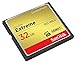 SanDisk Extreme 32GB Compact Flash Memory Card UDMA 7 Speed Up To 120MB/s- SDCFXS-032G-X46
