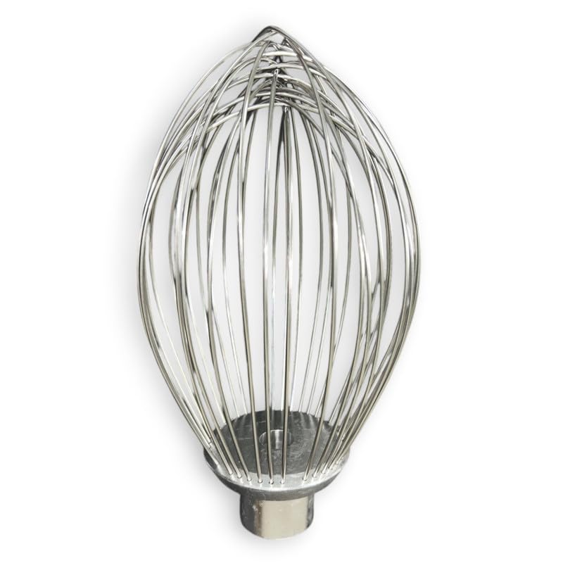 ALFA 60-VW L Replacement Legacy Wire Whip for Commercial Mixers | Replaces Hobart 00-874190 Wire Whip for Legacy Model HL600 Mixers
