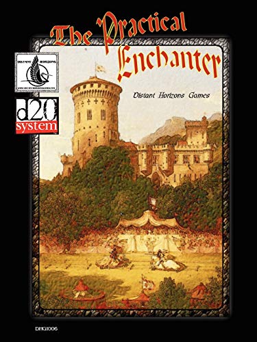 The Practical Enchanter view 2