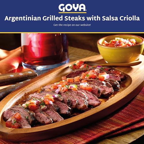 Goya Adobo All Purpose Seasoning Light With Pepper By Goya, Poultry, Seafood, Meat, And Vegetable Seasoning, Fat Free And Calorie Free Latin Spice Blend thumb #4
