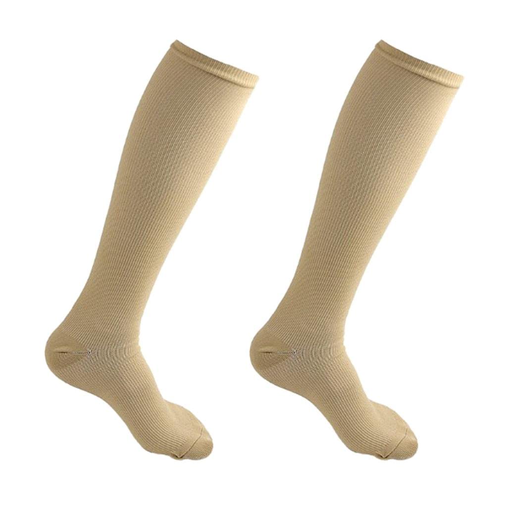 ™ Womens Compression Knee High Socks for Athletic Running Flight Travel L XL | Orthotics, Braces & Sleeves | Orthopedics & Supports | Medical, Mobility & Disability-image-45