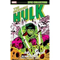 Incredible Hulk Epic Collection