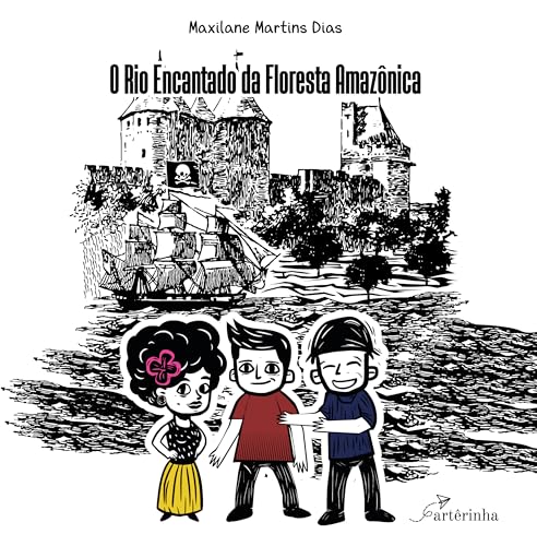 O rio encantado da floresta amazônica: