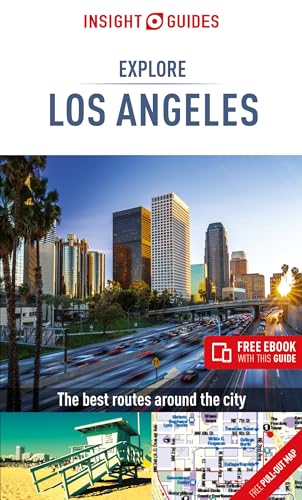 Insight Guides Explore Los Angeles (Travel Guide with Free eBook)
