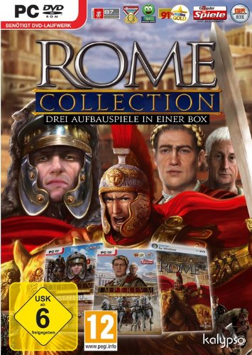 Preisvergleich Produktbild Rome Collection