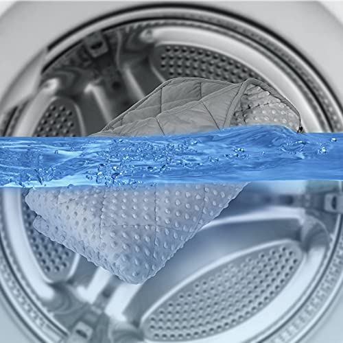 Maxtid Weighted Blanket For Kids 5Lbs 36 Inchx48 Inch Cotton Kids Blanket For Boys & Girls Weighted Throw Blanket Children Bedding Gifts For 3 4 5 6 7 8+ Year Old Kids Small Weighted Comfort Blanket thumb #5