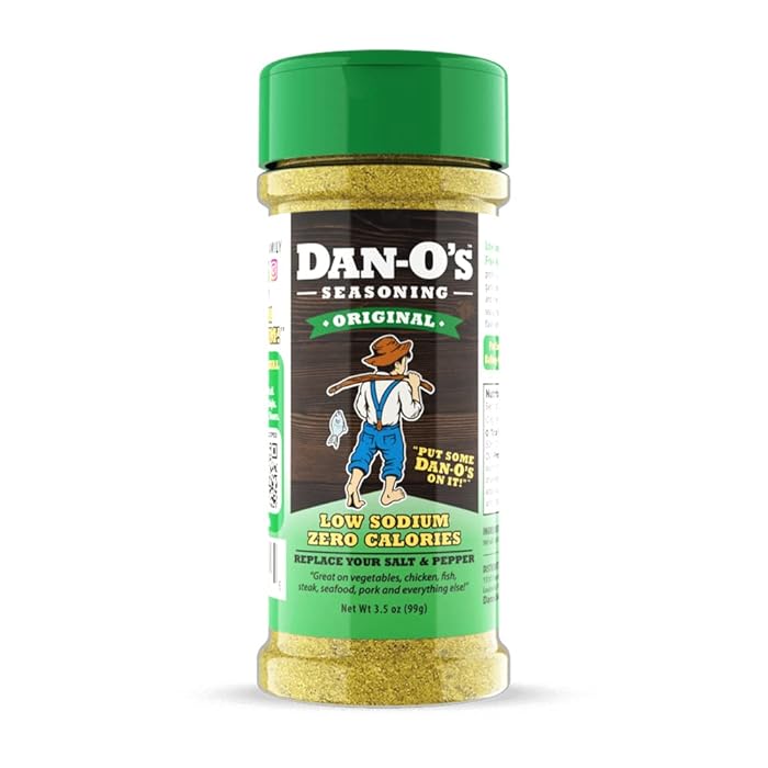 Buy DanO's Original Seasoning All Natural Sugar Free Keto All