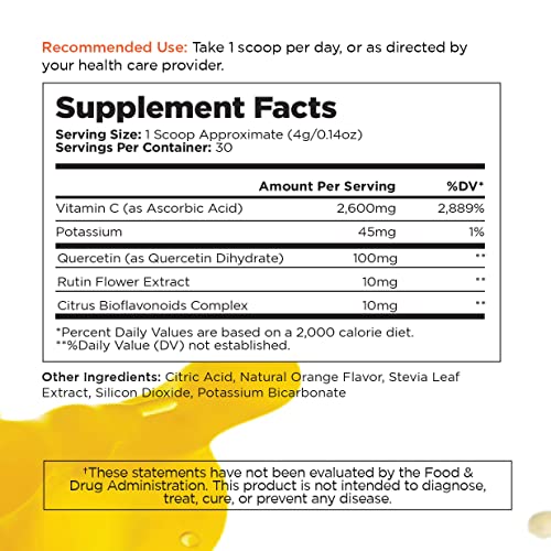 Livingood Daily Immune Health Booster Bundle - Immune Defense Supplements - Vitamin D3, K2, And Vitamin C With Quercetin #TOP7