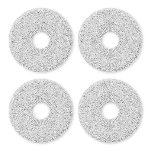 3i Saugroboter P10 Ultra Set von 4 Mop