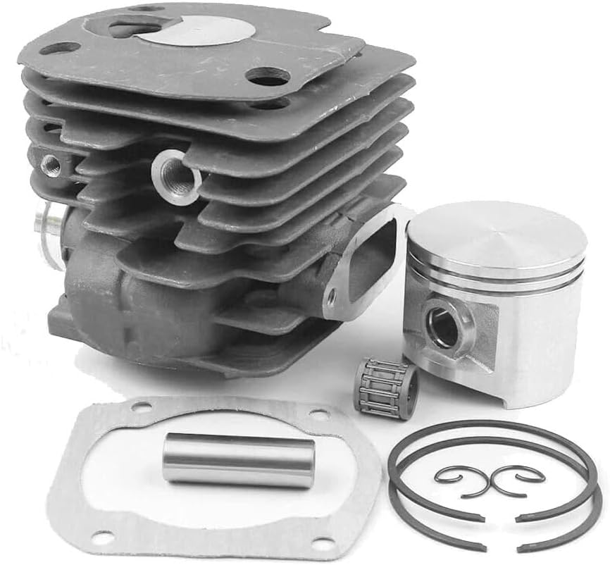 Spare Part Piston Cylinder For 371 371XP 365 Chainsaw Rings 50mm.kit Accessories Bearing Gasket
