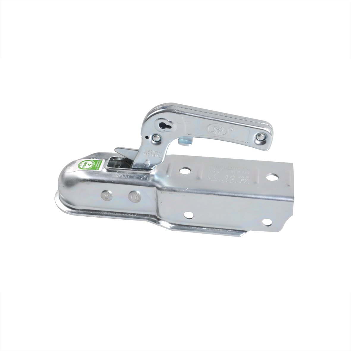 ProPlus 341003 - Gancio da Traino Quadrato