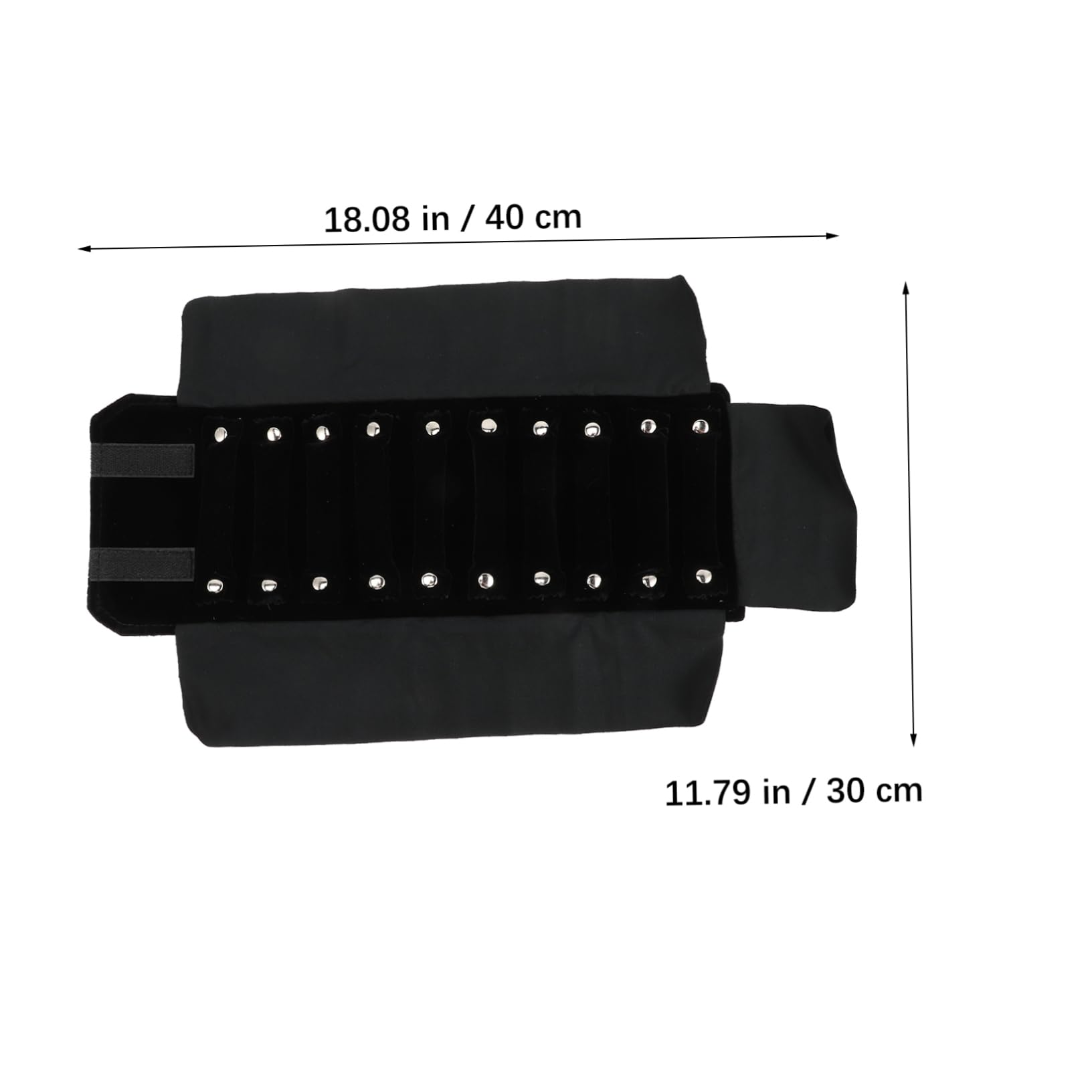 MAGICLULU 3pezzi Borsa Porta Gioielli Da Viaggio Organizer Portatile Per Anelli e Accessori Per Casa e Viaggi Per Donne e Famiglie