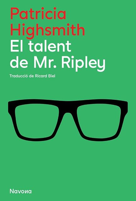 Portada de El talent de Ripley
