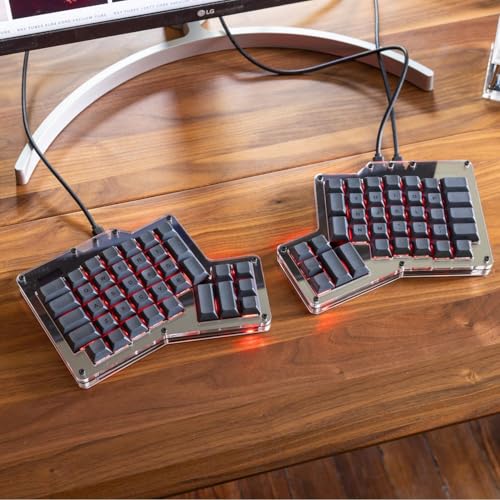 Apos ErgoDox 76 Hot DOX V2 Split Ergonomic Mechanical Keyboard の商品画像 4