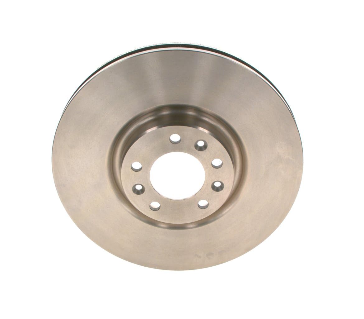 BOSCH Disco Freno BD1379 - Disco Freno Solido di 329.8 mm - Asse Anteriore - Conforme al regolamento ECE-R90 - Lunga Durata, Anticorrosione Avanzata - 1 Disco