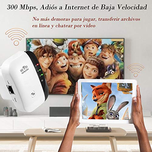 Comparativas de Repetidor wifi portafotos - los mas comprados. 9 Imagen adicional