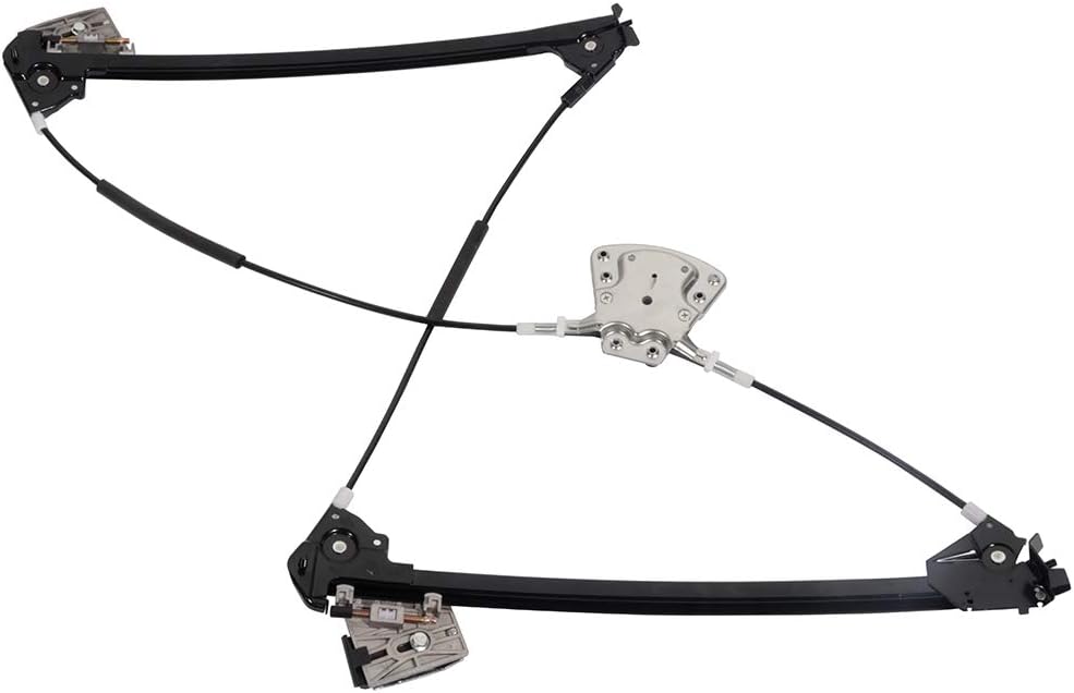 Front Right Power Window Regulator Without Motor Replacement 1999-2005 for Porsche 911 1997-2004 for Porsche Boxster 752-089