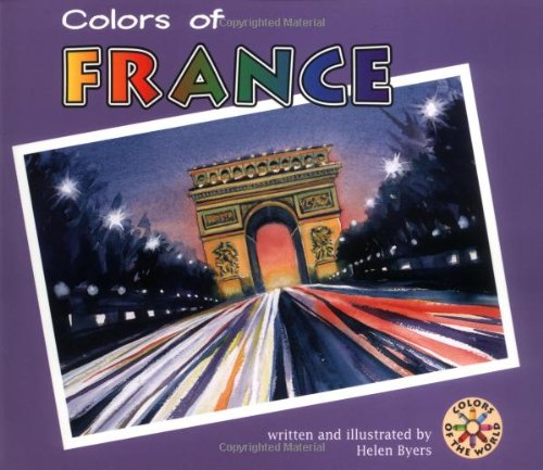Carolrhoda Books Colors Of France