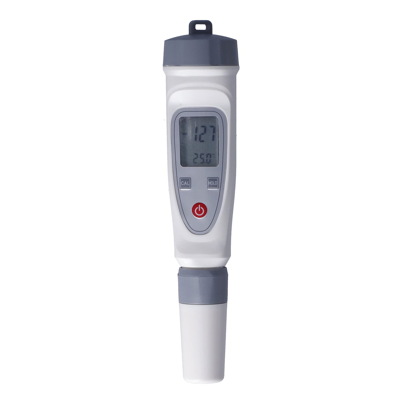 Alvinlite Misuratore ORP, ORP‑BL Tester del potenziale di riduzione dell'ossidazione Penna per Test del potenziale Negativo ad Alta precisione per la casa