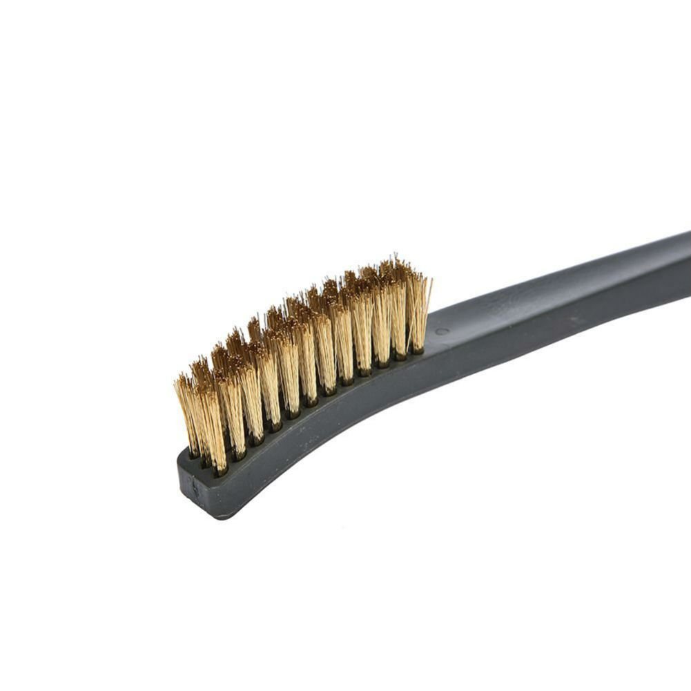AKOAK Mini Wire Brushes - Cleaning & Polishing -3