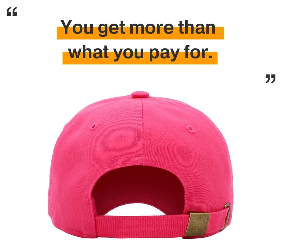 Image of KB-Ethos The Go-to Everyday Hat ! Polo Low Profile Sports Cap Unisex (100% Pure Cotton)