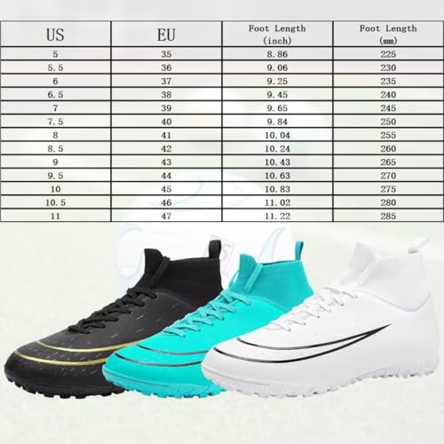 Futbol, Shoes tachones Marca Socrun (2)