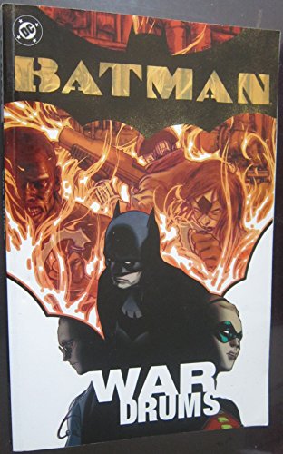 Batman: War Drums