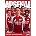 Produktbild Arsenal London FC 2025  A3-Posterkalender: Original Danilo-Kalender [Mehrsprachig] [Kalender]