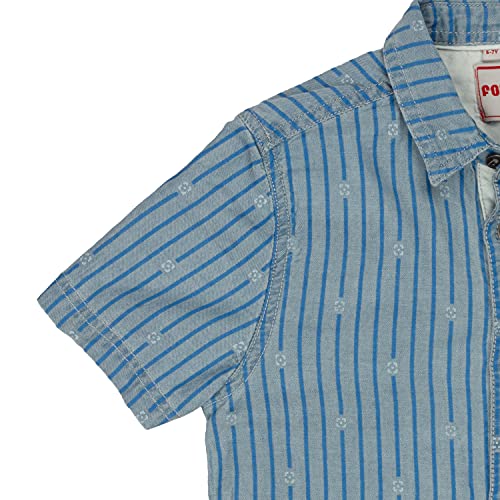 Image of Under Fourteen Only Boys Shirt