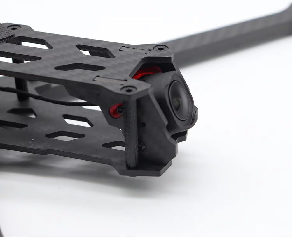 PAURC MX-O410 FPVフレーム 10インチ カーボンキット O4エアユニットPRO ロングレンジRCドローン用