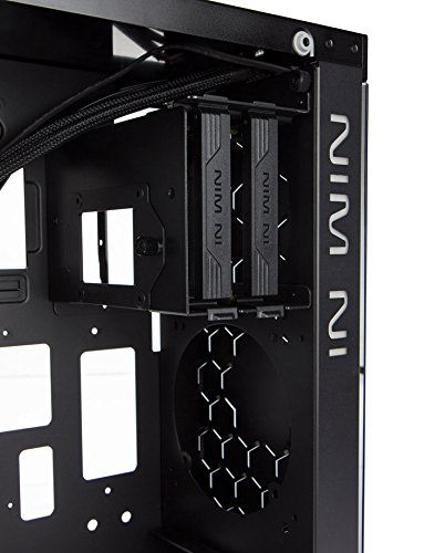 Build My PC, PC Builder, IN WIN CF05 - Black
