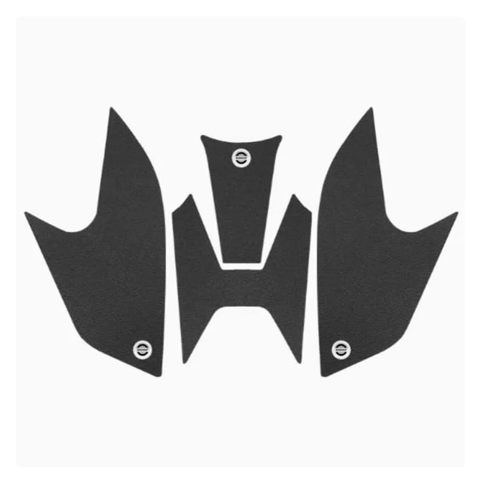 Decoration for BMW R1200GS R1250GS 2013-2022 Sticker Tank Non Slip Traction Side Pad Protective Decal