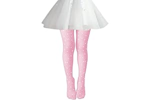 Little Girls Sparkle Fishnet Tights, Toddler Tights