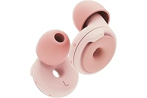 Loop Switch Earplugs - Adjustable Hearing Protection