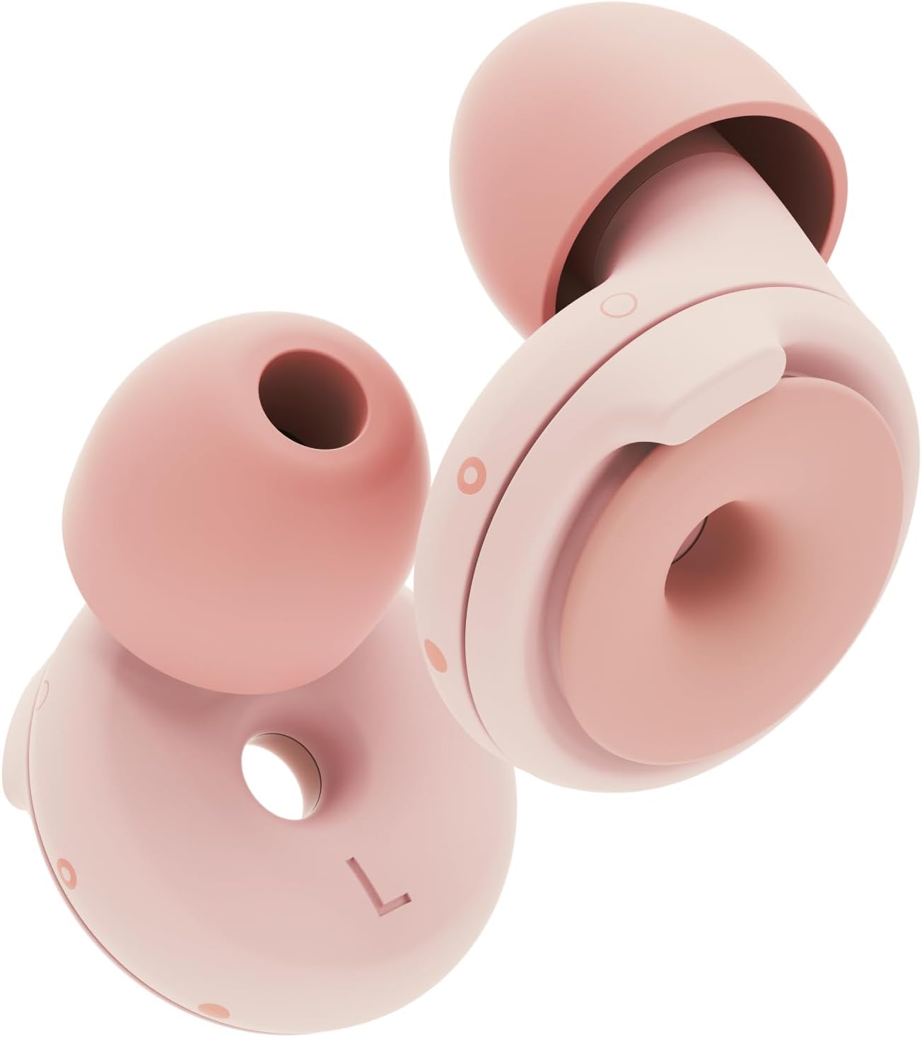 Loop Switch Earplugs – Multi-Mode Noise-Reducing Earplugs | Adjustable Passive Hearing Protection for Focus, Travel, Concerts, Socializing, Sports Events & Noise Sensitivity | Reusable Ear Protection