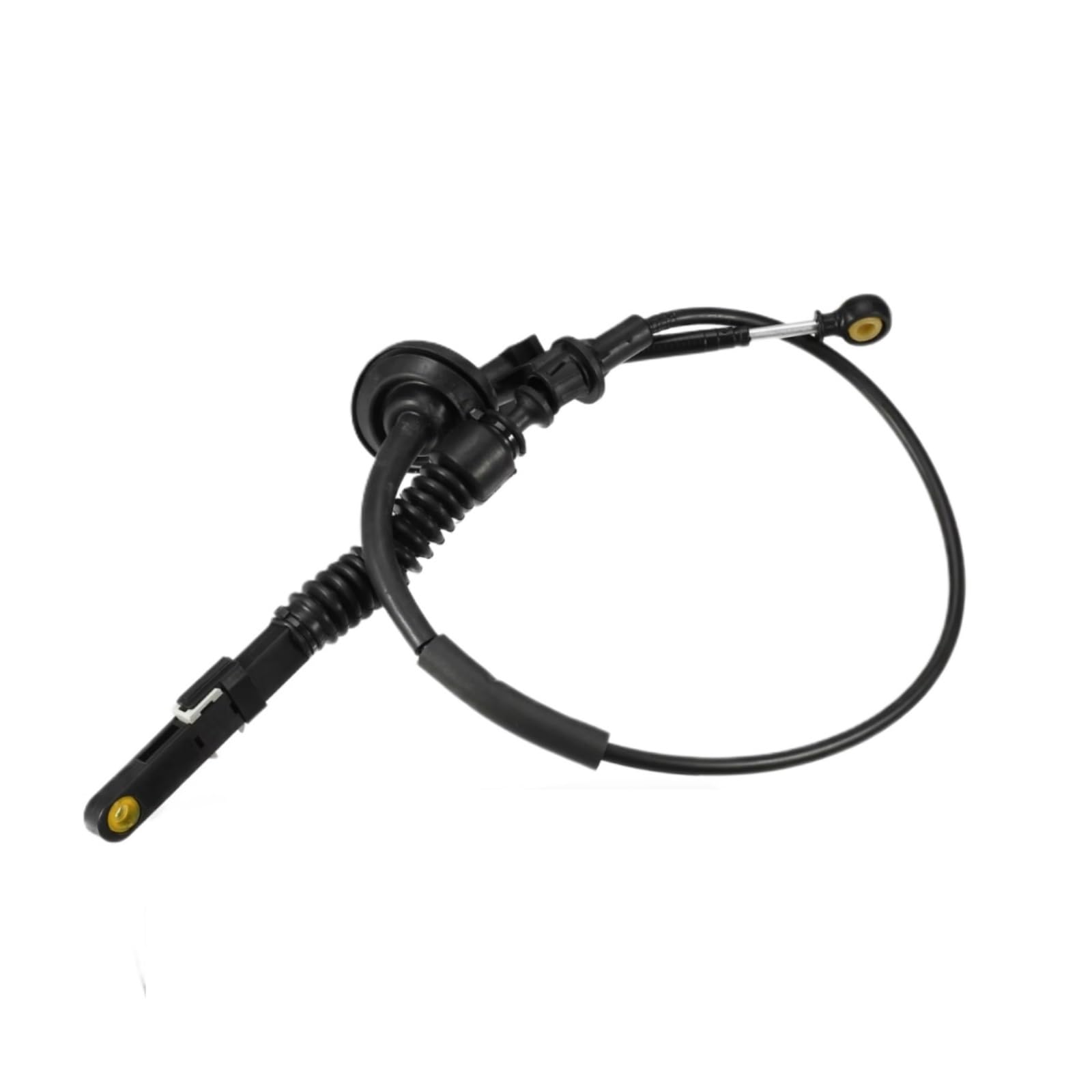 FZBVCXE Gear Lever Cable Compatible with Hummer for H2 6.0L V8 2003 2004 2005 2006 2007 Car Automatic Transmission Gear Shifter Selector Cable 15268403