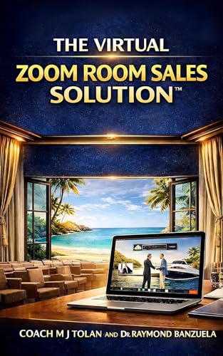 The Virtual Zoom Room Sales Solution: That Your Competition is Already Using