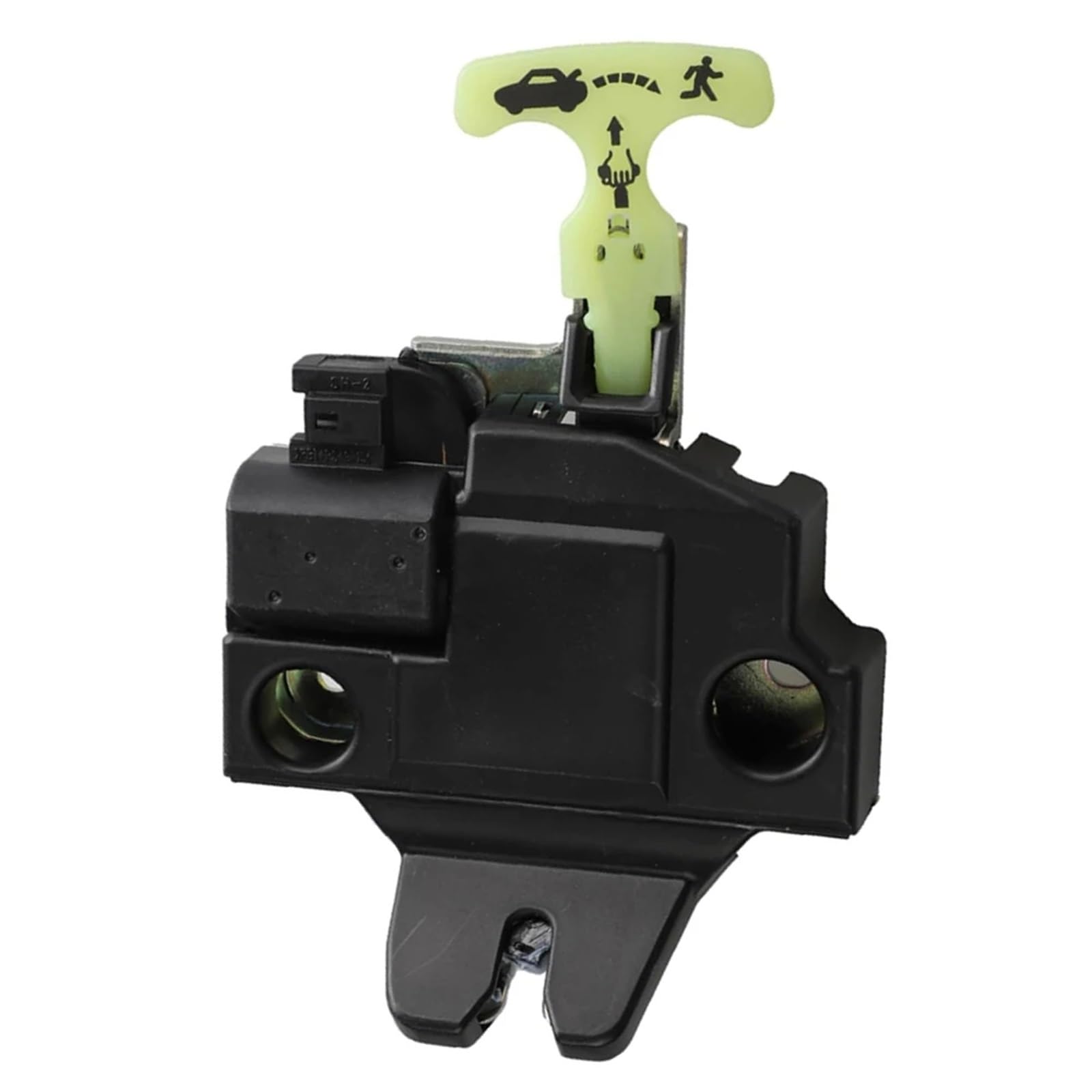 for Toyota for Yaris 2007 2008 2009 2010 2011 2012 2013 2014 Car Rear Tailgate Trunk Lock Latch Actuator 64610-52110 6461052110 Trunk Boot Lock