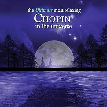 Music - CD The Ultimate Most Relaxing Chopin In The Universe  Book
