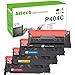 Price comparison product image Aztech Compatible Toner Cartridge Replacement for Samsung P404C CLT K404S CLT-K404S CLT-C404S CLT-M404S CLT-Y404S Toner for Samsung Xpress SL C480W C480FW C430W Toner C480 C430 SL-C480W SL-C480FW