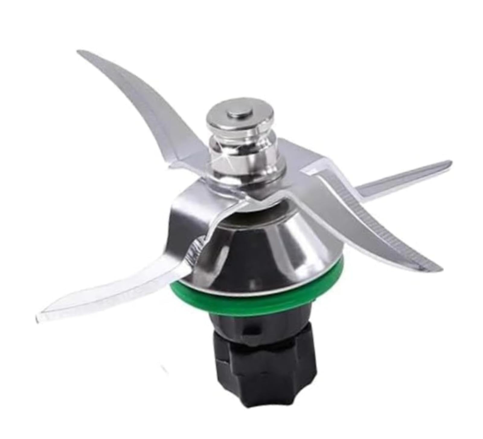 für Mixer, Passend für Blade Kit, für Blades Cooking Mixed Knife Replacement, Passend für Thermomix, für Tm5 Tm6, für Mixer Klingenersatz