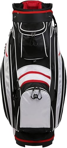 Miniatura 4 de Bolsa de carrito de golf Tour de 14 vías