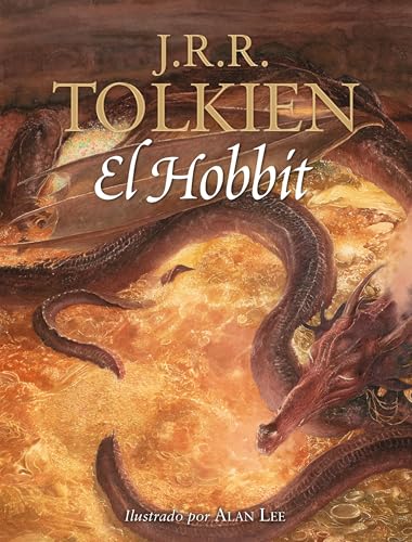 El hobbit. Ilustrado por Alan Lee (NE revisada) (Biblioteca J. R....