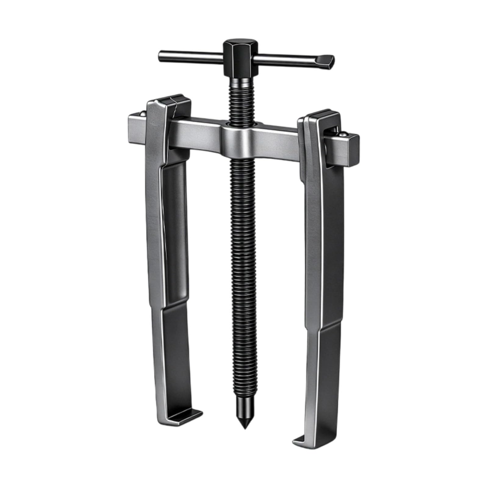 Osniyaw 2 Jaw Bearing Puller Set Adjustable Pulley Puller Tool Removal Disassembly Tool For Automotive Removal And Installer