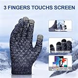 Zoom IMG-2 oixyey 2 paia guanti invernali Zoom IMG-2 oixyey 2 paia guanti invernali