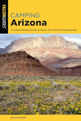 Camping Arizona (State Camping Series)