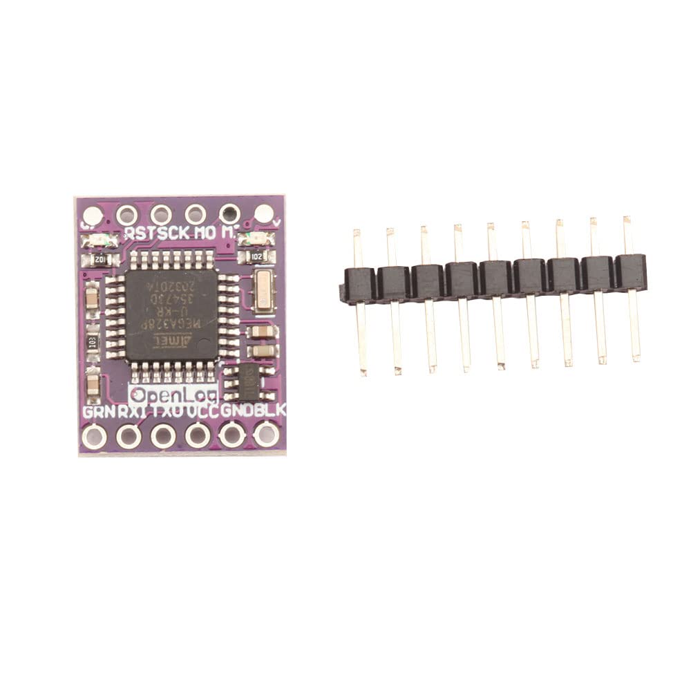 1PCS Openlog Serial Data Logger Open Source Data Recorder Support Micro SD-image-39